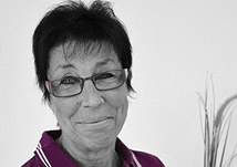 Zahnmedizinische Fachangestellte Anita Elser